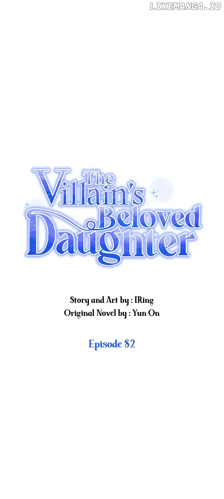 The Villain’s Precious Daughter Chapter 82 page 8