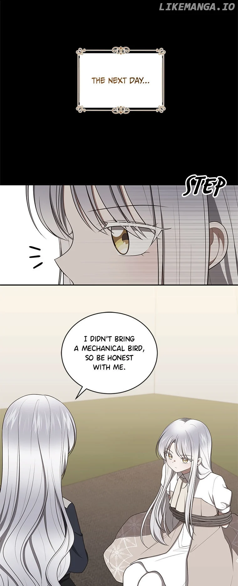 The Villain’s Precious Daughter Chapter 83 page 10
