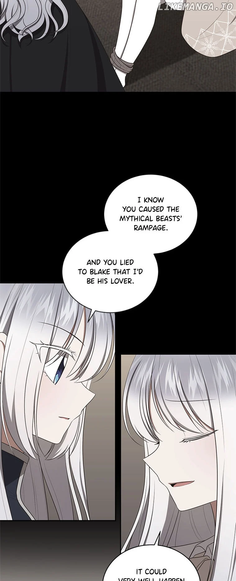 The Villain’s Precious Daughter Chapter 83 page 11
