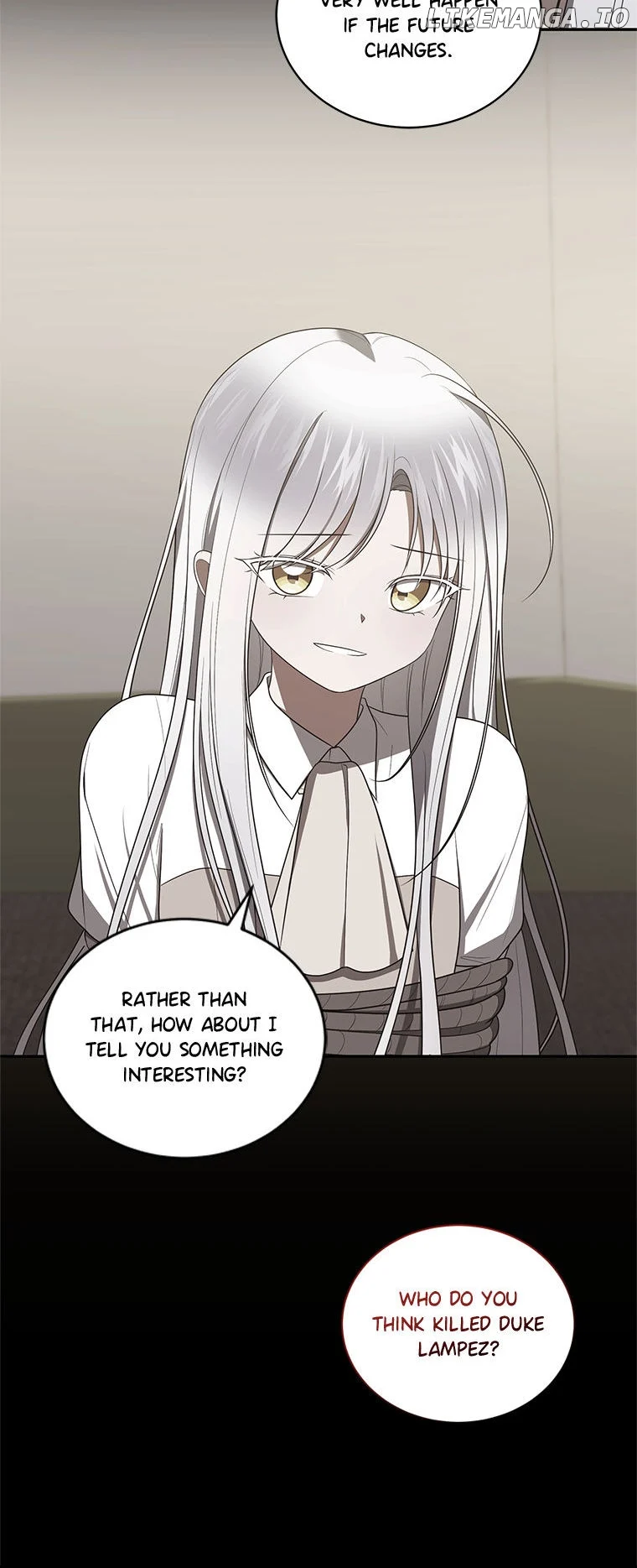 The Villain’s Precious Daughter Chapter 83 page 12