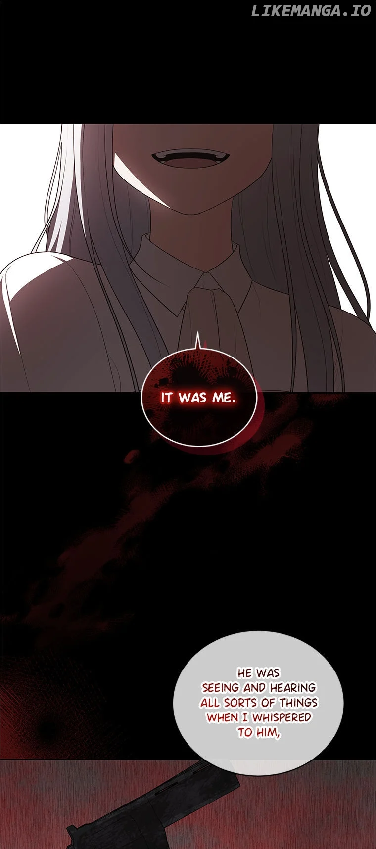 The Villain’s Precious Daughter Chapter 83 page 13