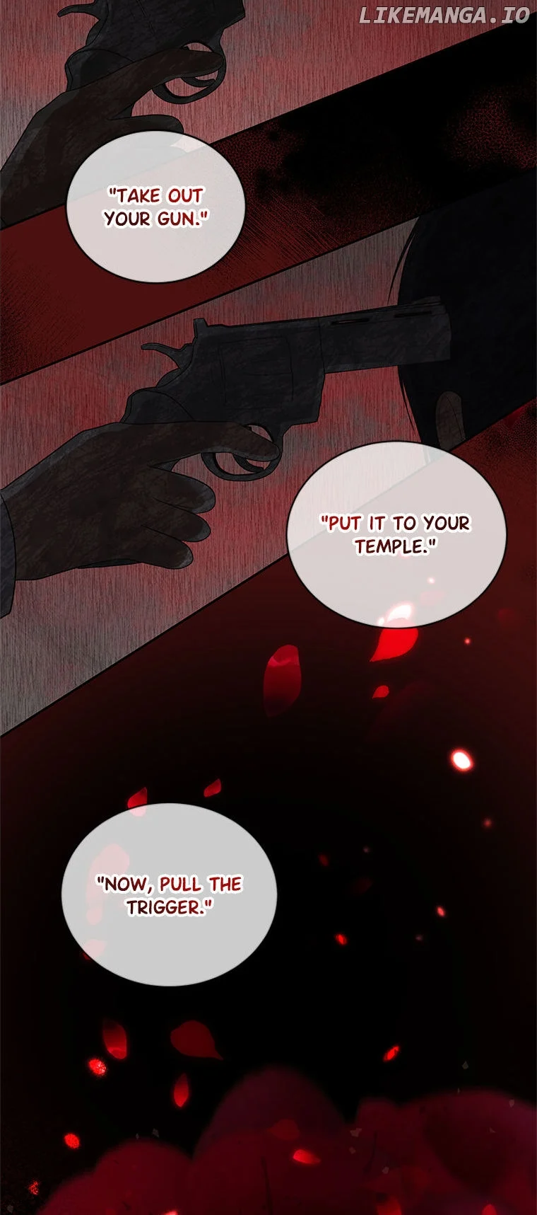 The Villain’s Precious Daughter Chapter 83 page 14