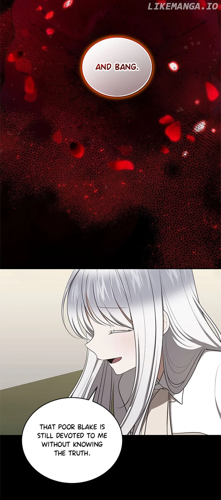 The Villain’s Precious Daughter Chapter 83 page 15