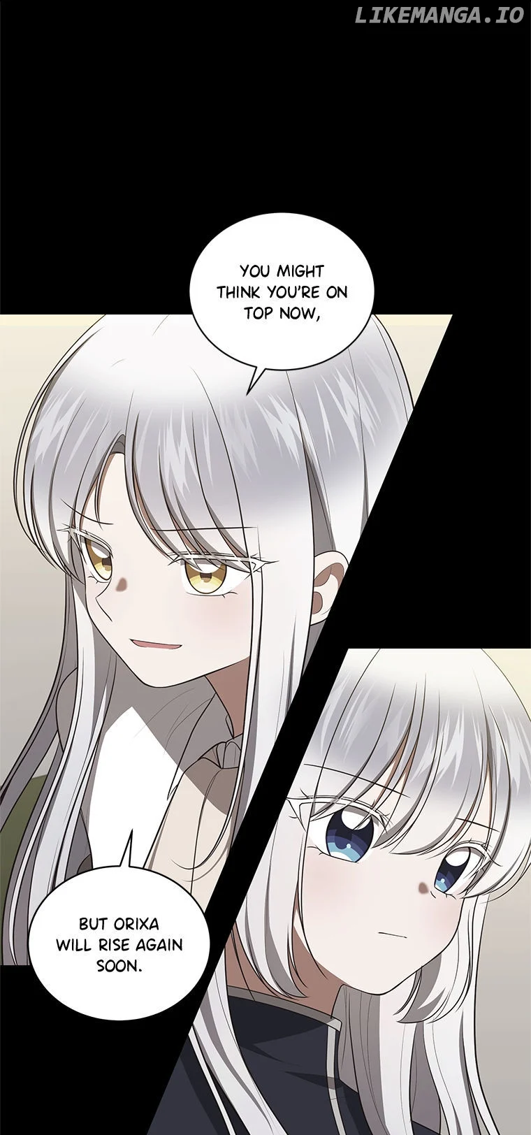 The Villain’s Precious Daughter Chapter 83 page 16