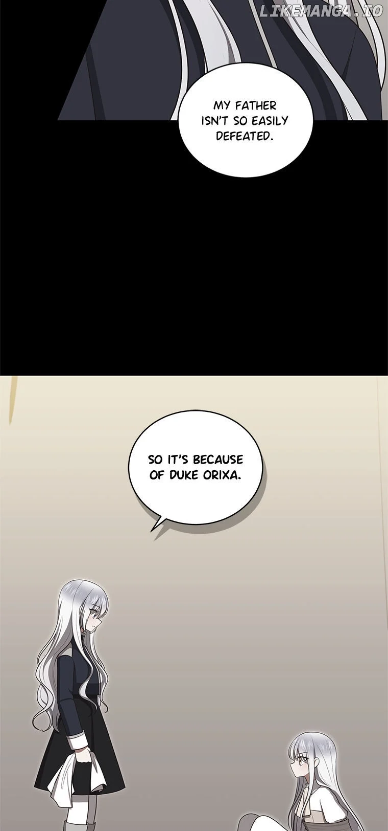 The Villain’s Precious Daughter Chapter 83 page 17