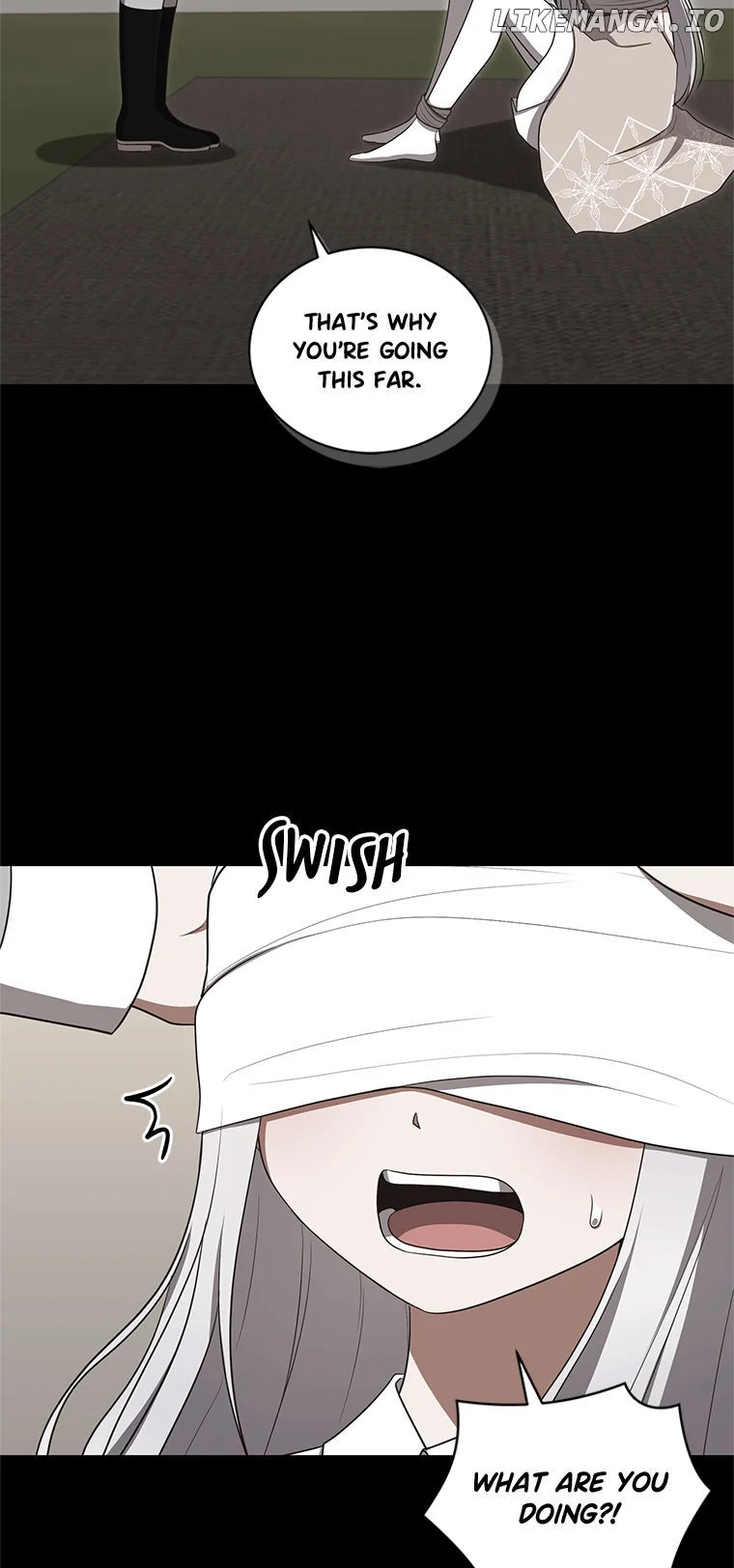 The Villain’s Precious Daughter Chapter 83 page 18