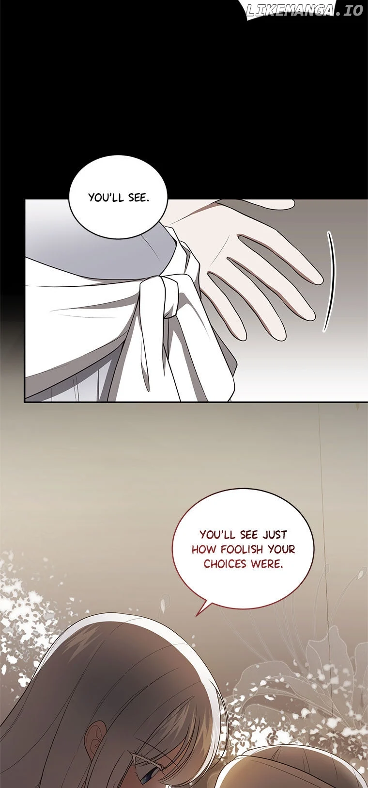 The Villain’s Precious Daughter Chapter 83 page 19
