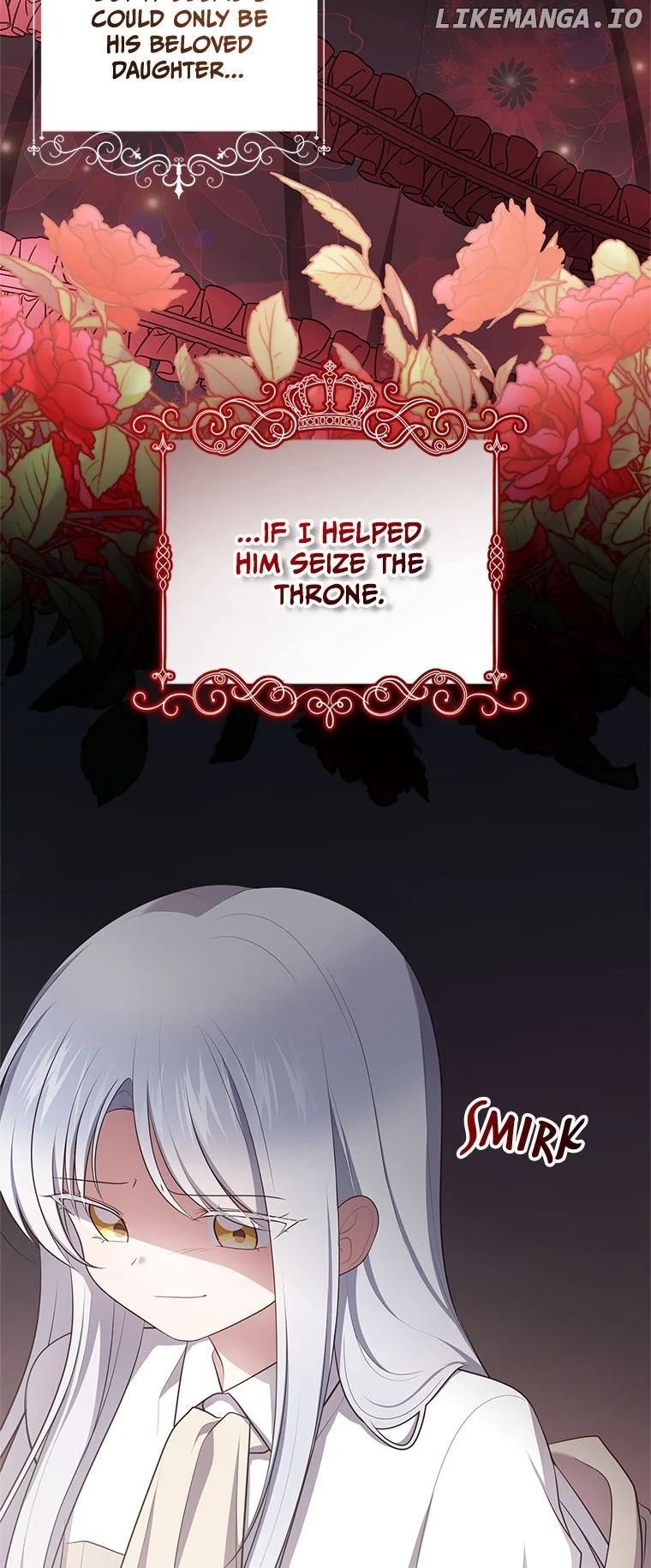 The Villain’s Precious Daughter Chapter 83 page 22