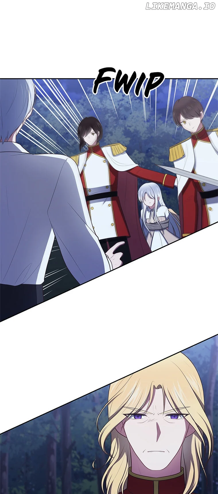 The Villain’s Precious Daughter Chapter 83 page 24