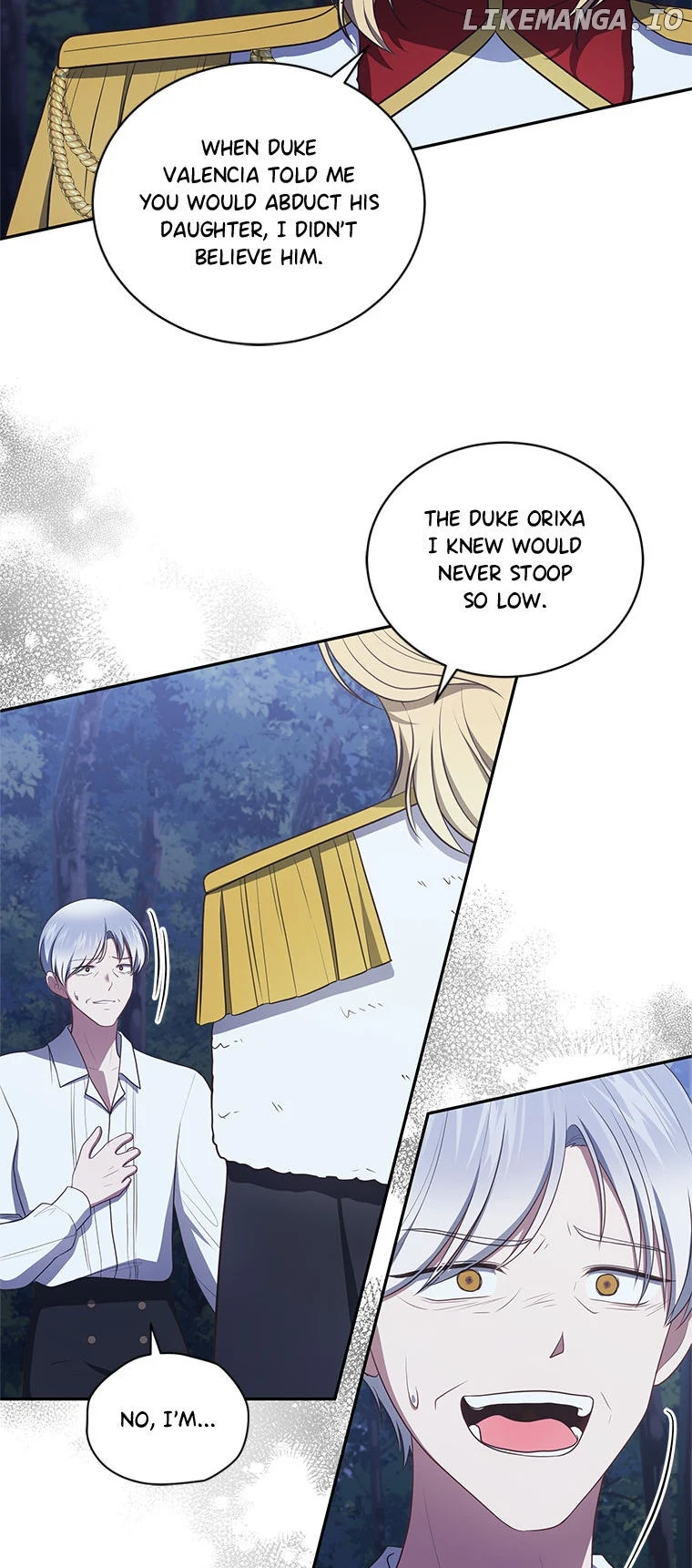 The Villain’s Precious Daughter Chapter 83 page 25