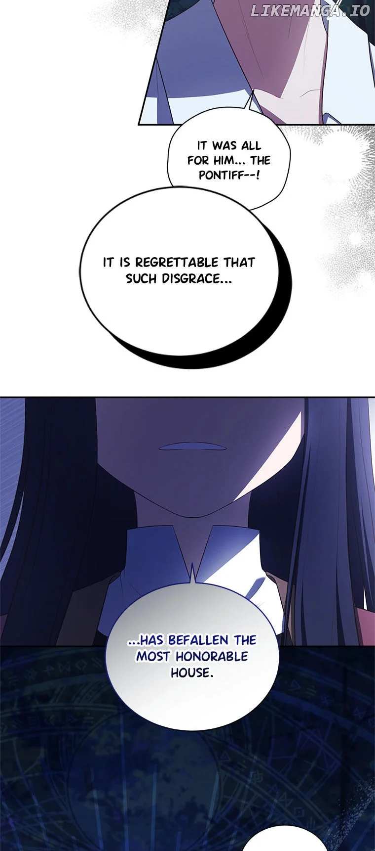 The Villain’s Precious Daughter Chapter 83 page 26