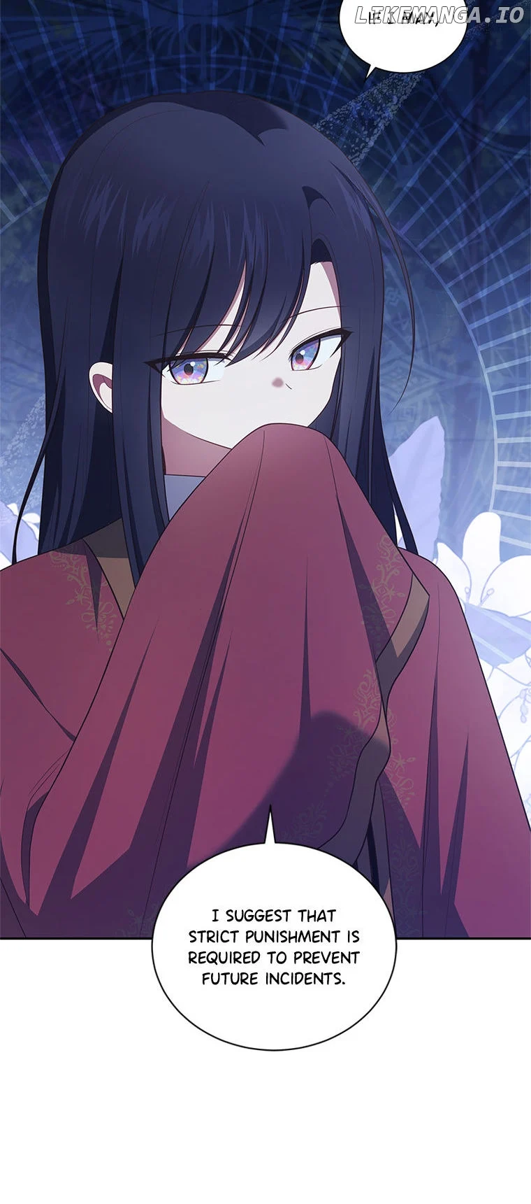 The Villain’s Precious Daughter Chapter 83 page 27