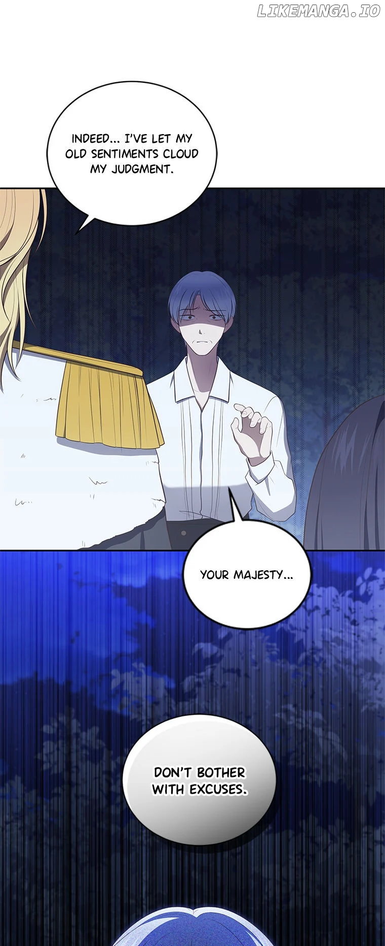 The Villain’s Precious Daughter Chapter 83 page 28