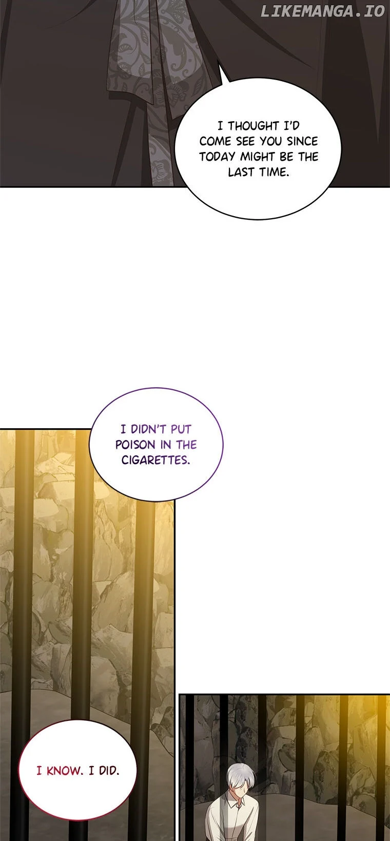 The Villain’s Precious Daughter Chapter 83 page 33