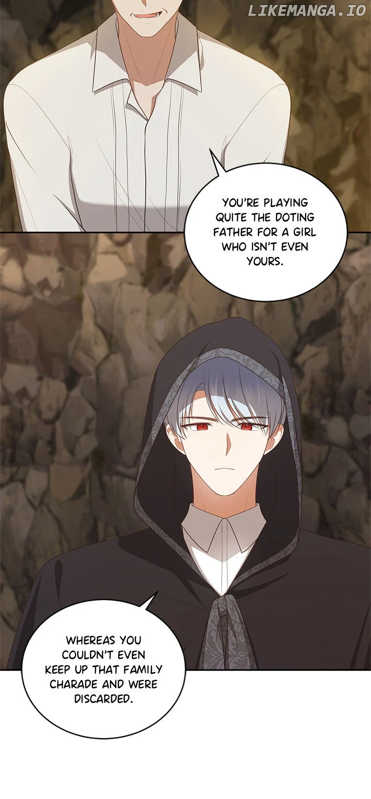 The Villain’s Precious Daughter Chapter 83 page 35