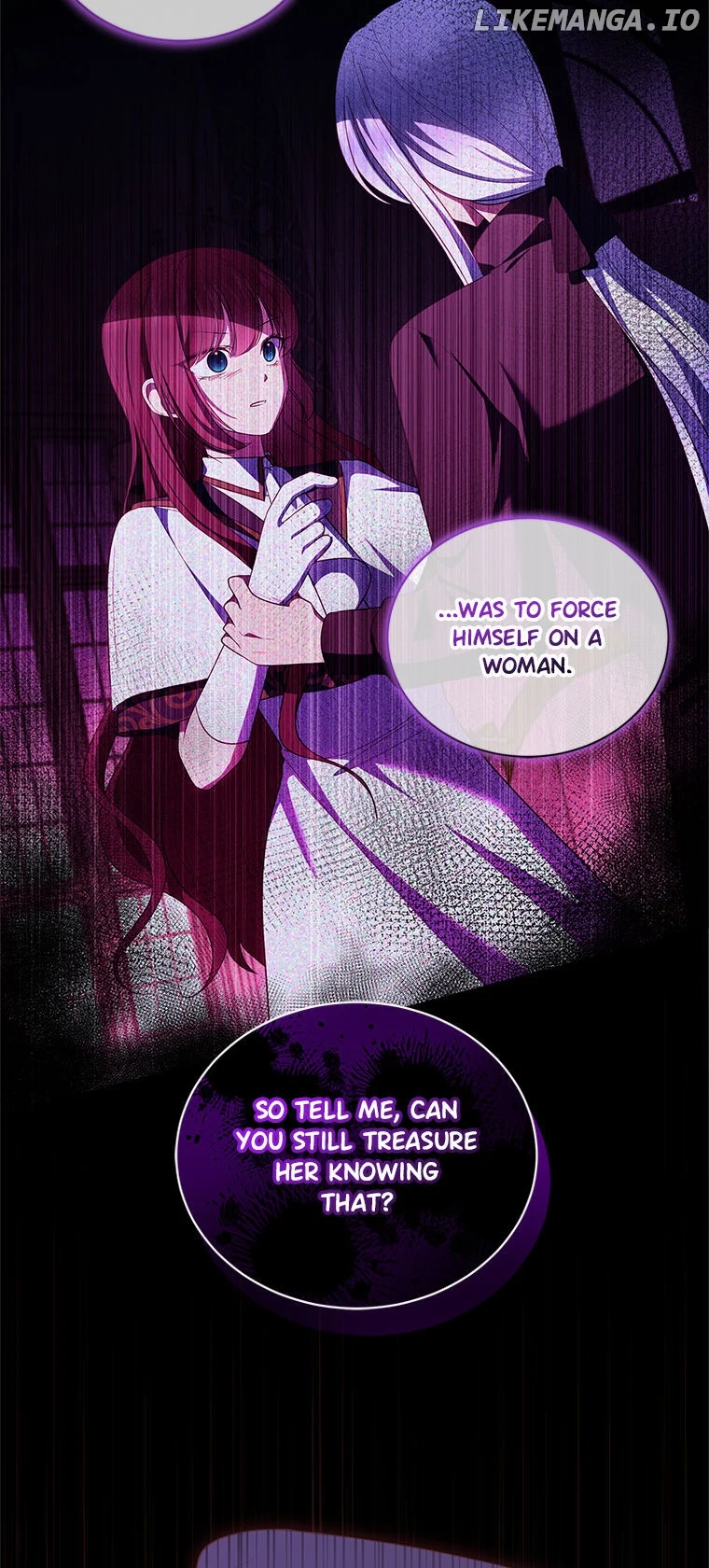 The Villain’s Precious Daughter Chapter 83 page 37