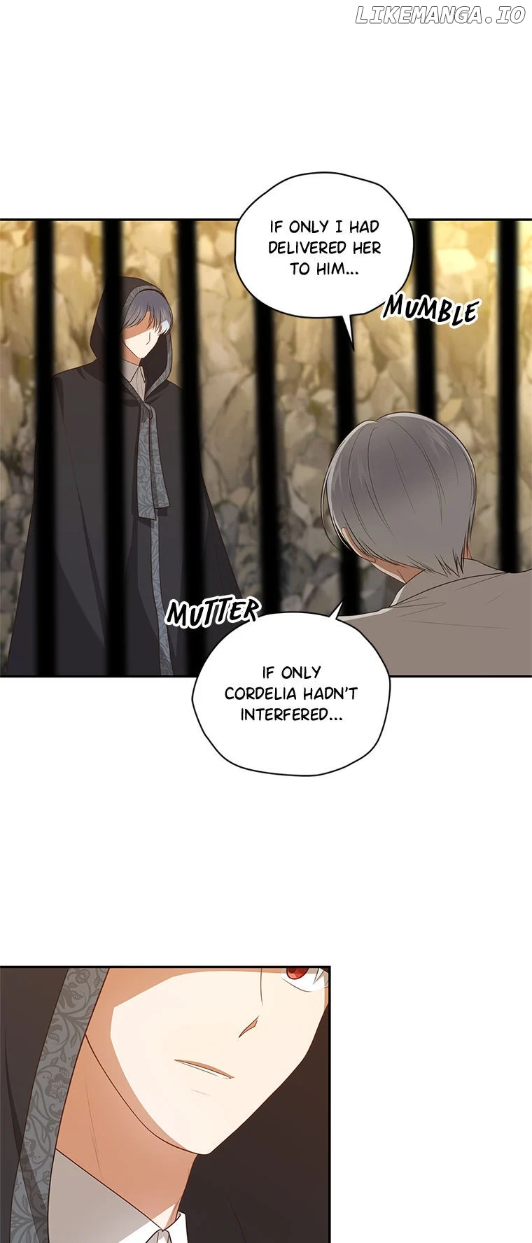 The Villain’s Precious Daughter Chapter 83 page 39