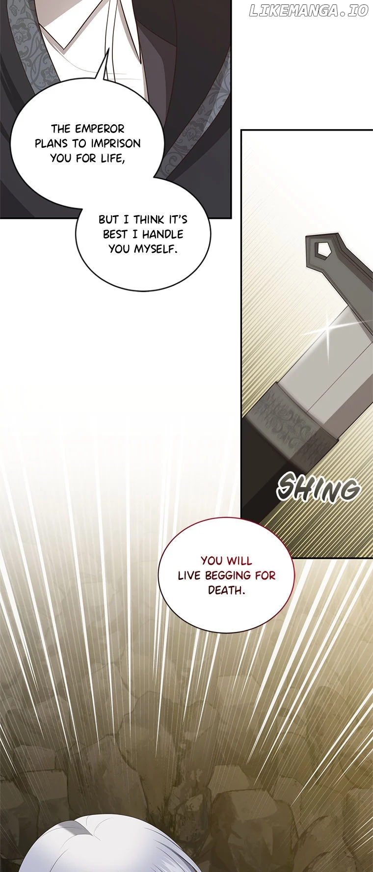 The Villain’s Precious Daughter Chapter 83 page 40