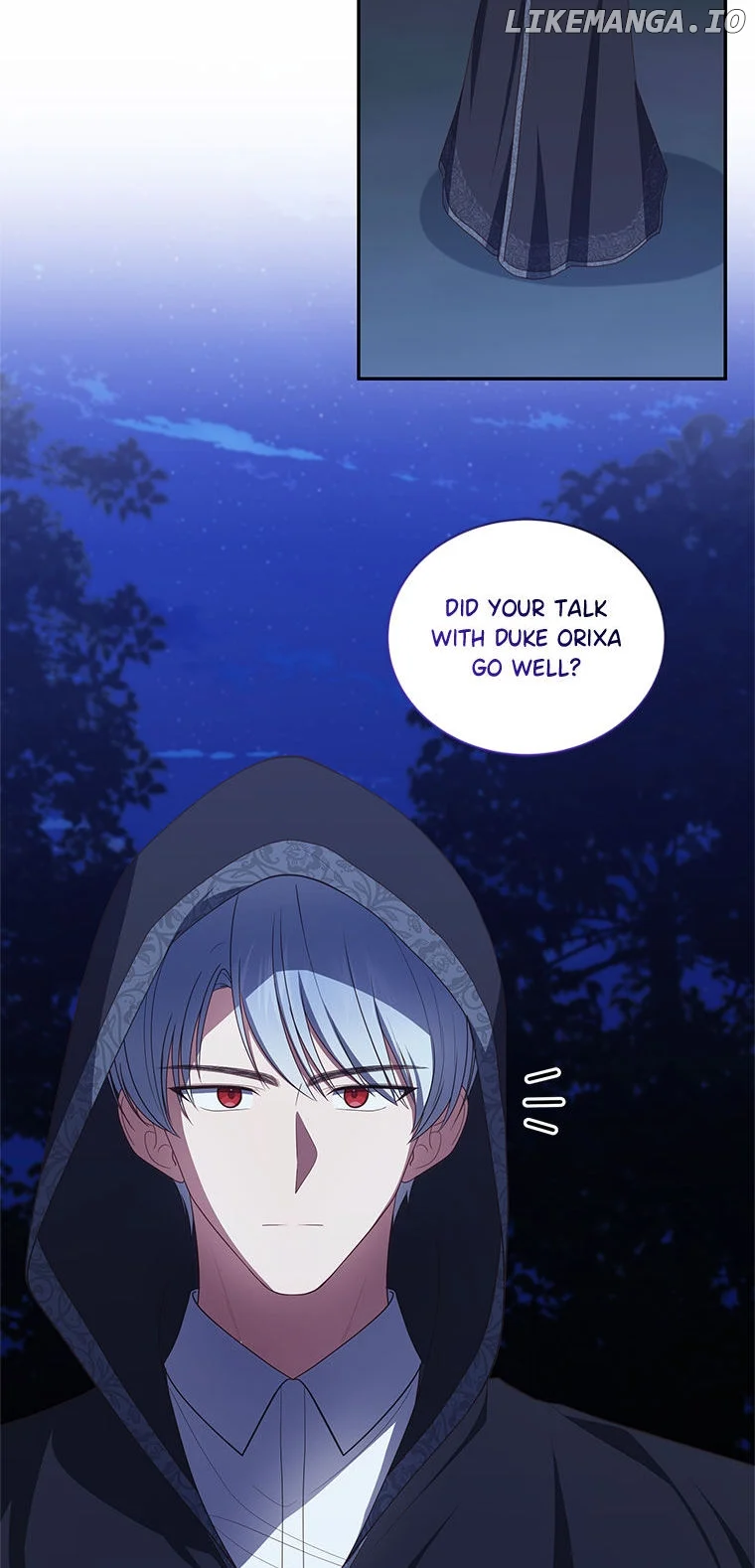 The Villain’s Precious Daughter Chapter 83 page 44