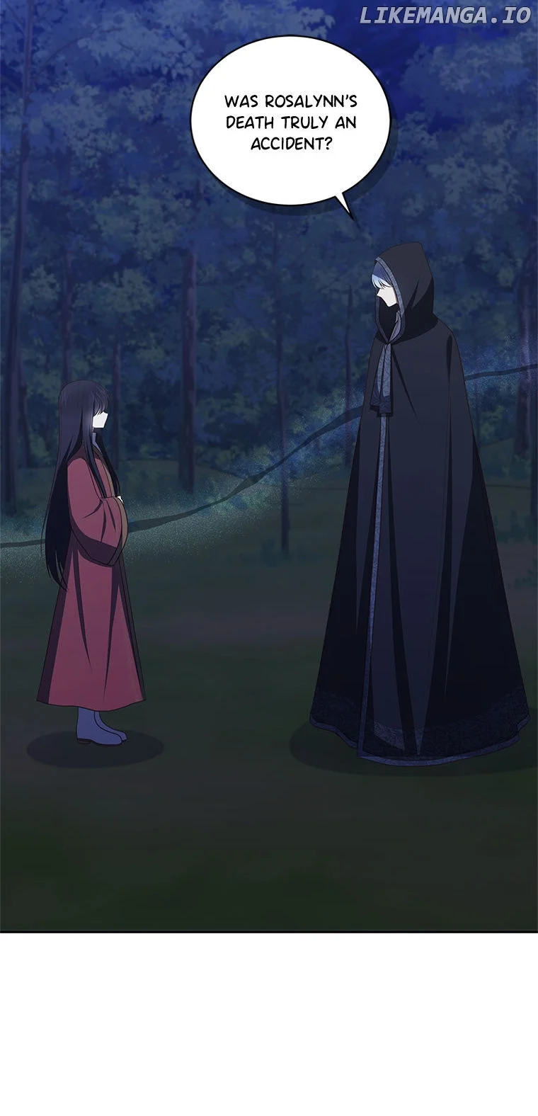 The Villain’s Precious Daughter Chapter 83 page 46