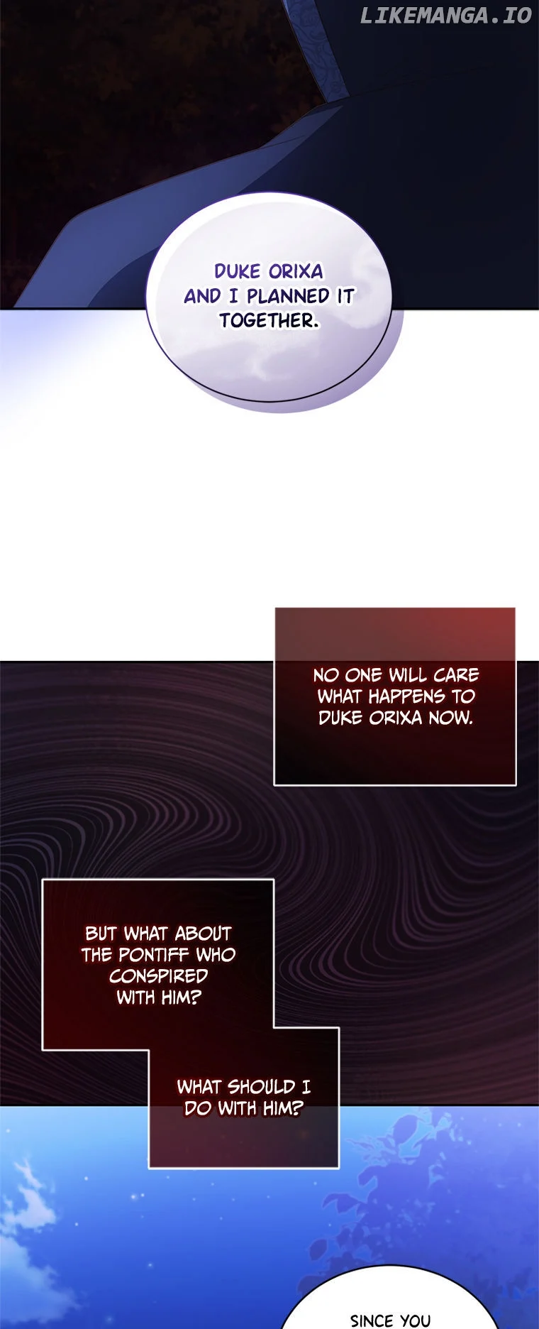 The Villain’s Precious Daughter Chapter 83 page 48
