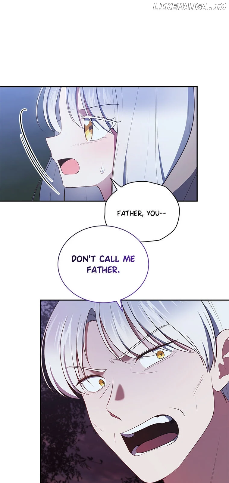The Villain’s Precious Daughter Chapter 83 page 4