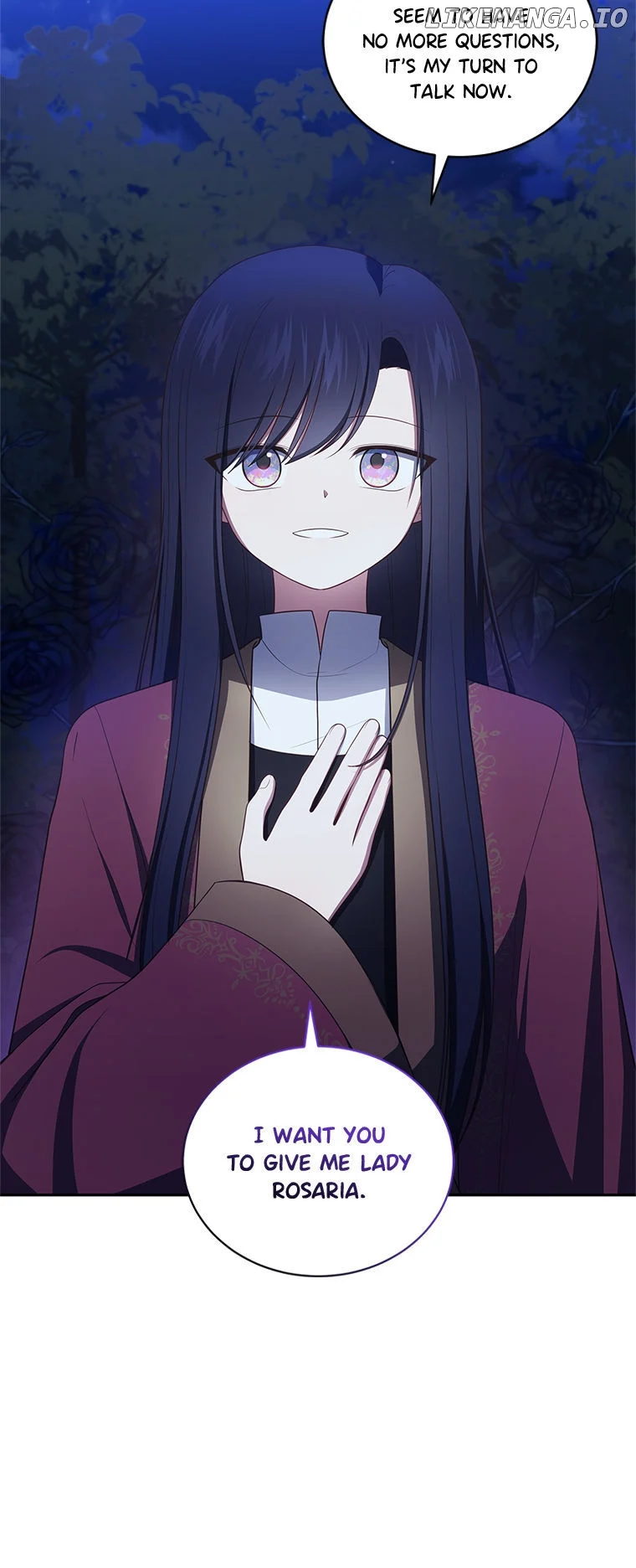 The Villain’s Precious Daughter Chapter 83 page 49