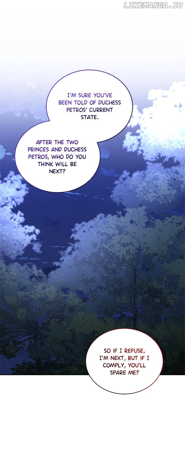 The Villain’s Precious Daughter Chapter 83 page 51