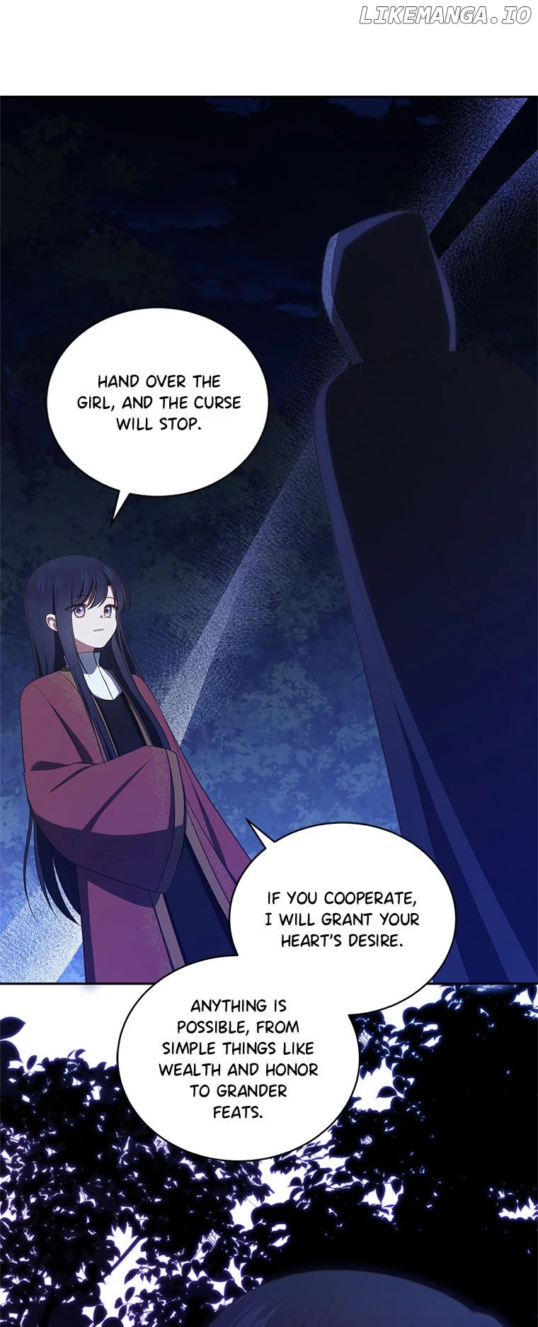 The Villain’s Precious Daughter Chapter 83 page 52