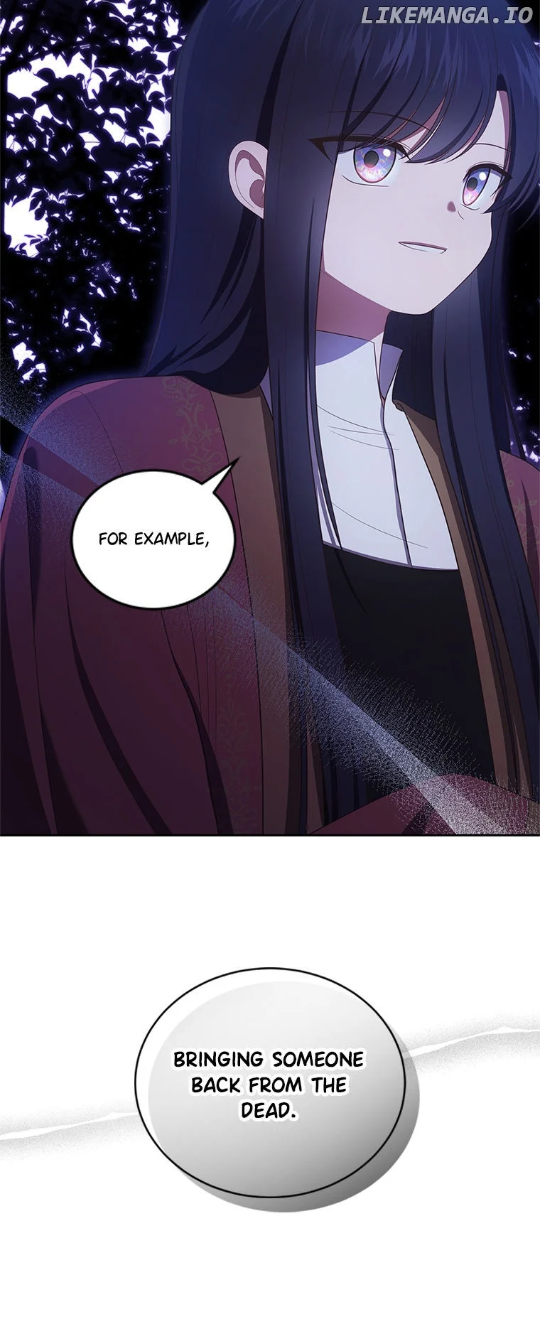 The Villain’s Precious Daughter Chapter 83 page 53