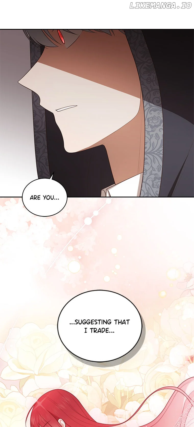 The Villain’s Precious Daughter Chapter 83 page 54