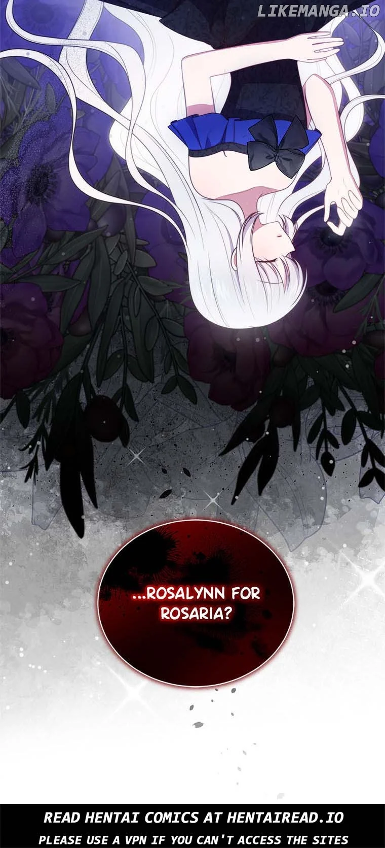 The Villain’s Precious Daughter Chapter 83 page 56