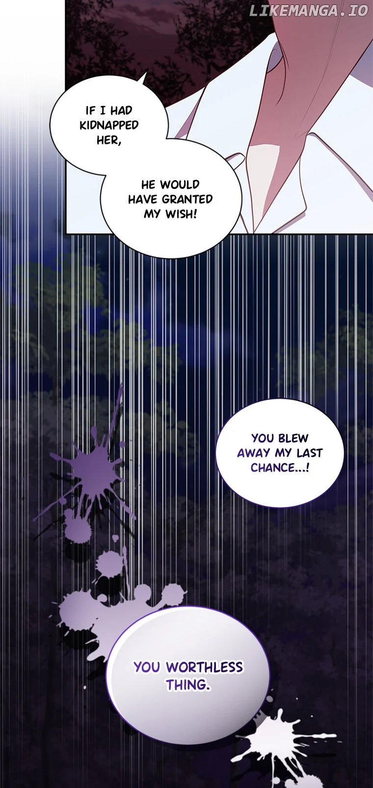The Villain’s Precious Daughter Chapter 83 page 5