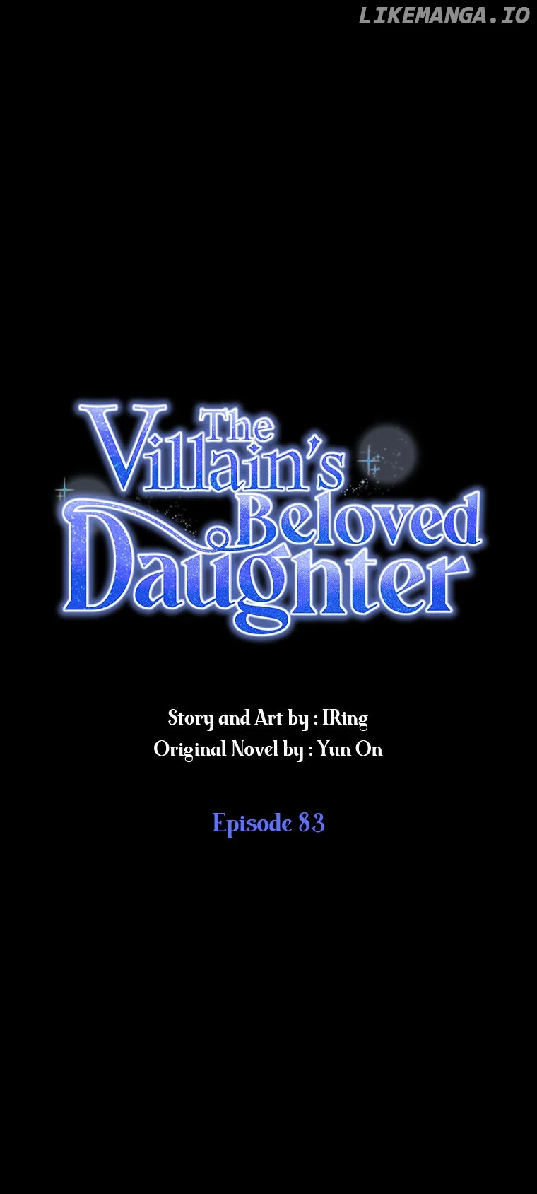 The Villain’s Precious Daughter Chapter 83 page 7