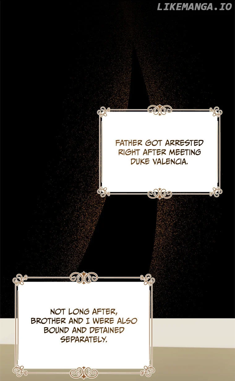 The Villain’s Precious Daughter Chapter 83 page 8