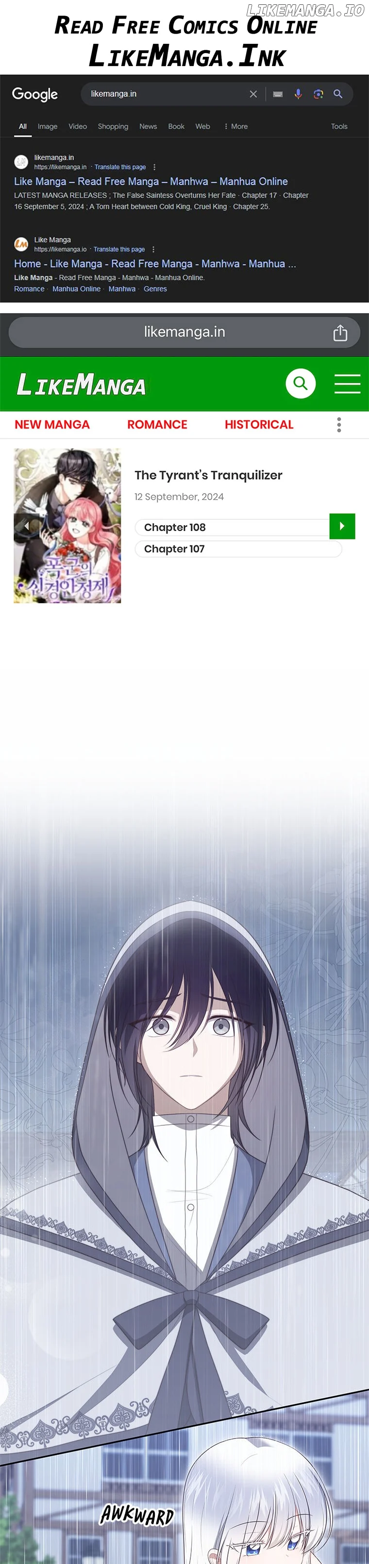 The Villain’s Precious Daughter Chapter 88 page 0