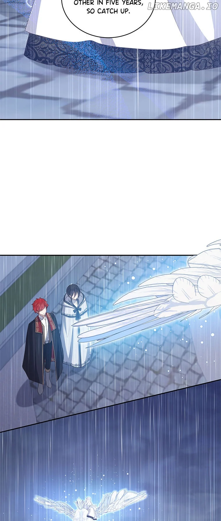 The Villain’s Precious Daughter Chapter 88 page 9