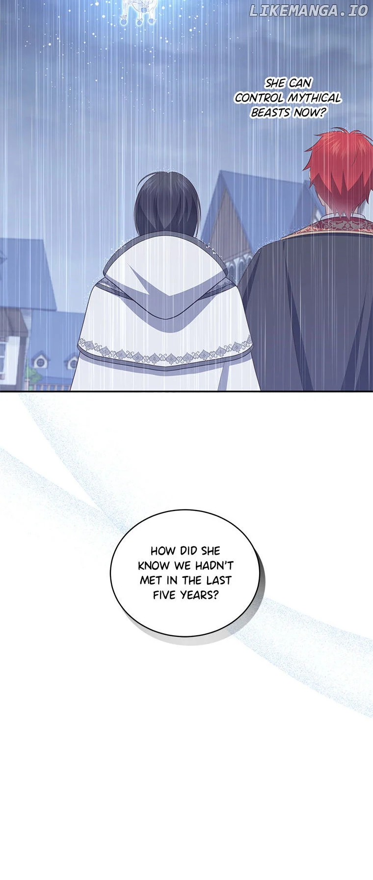 The Villain’s Precious Daughter Chapter 88 page 10