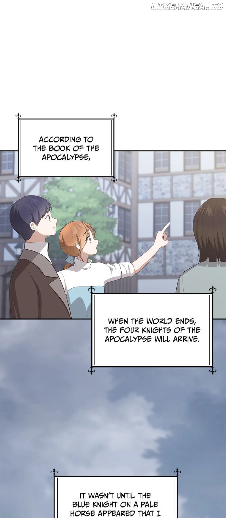The Villain’s Precious Daughter Chapter 88 page 11