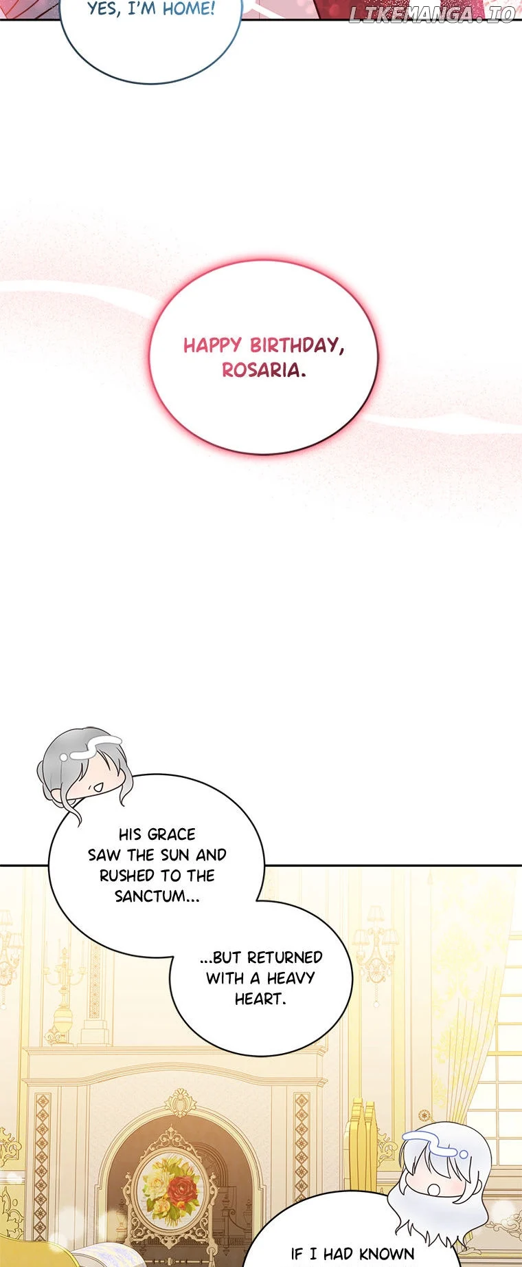 The Villain’s Precious Daughter Chapter 88 page 26