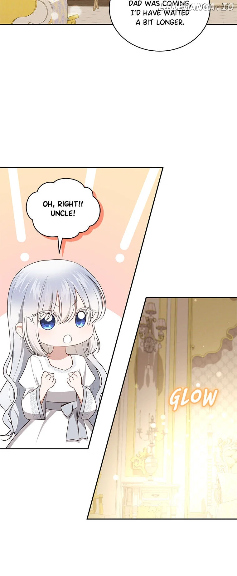 The Villain’s Precious Daughter Chapter 88 page 27