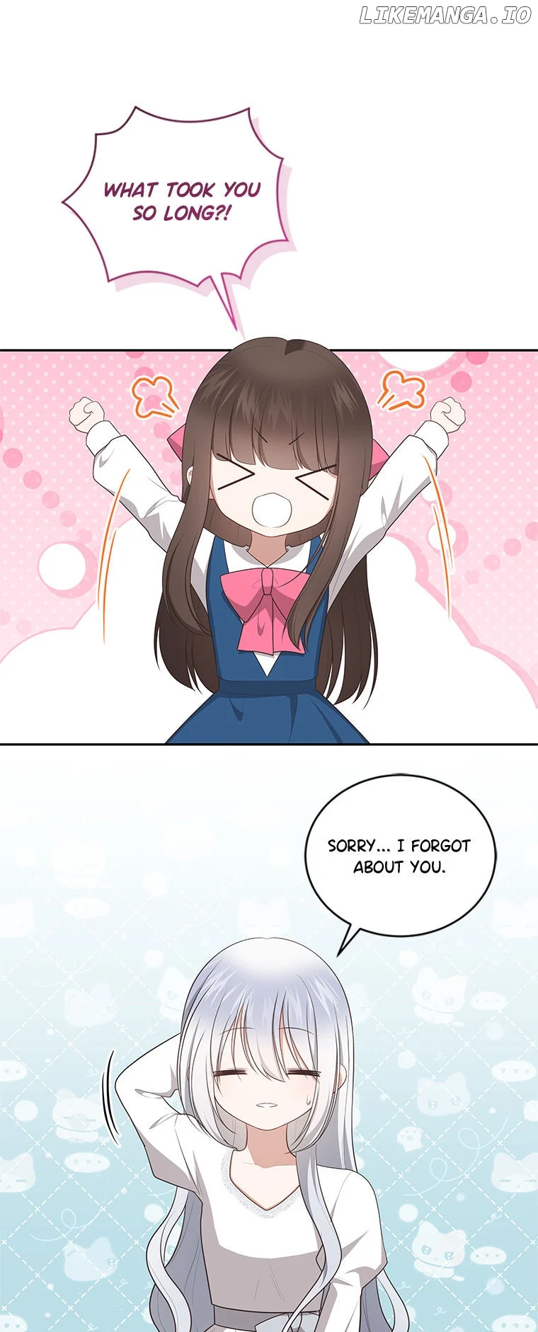 The Villain’s Precious Daughter Chapter 88 page 28