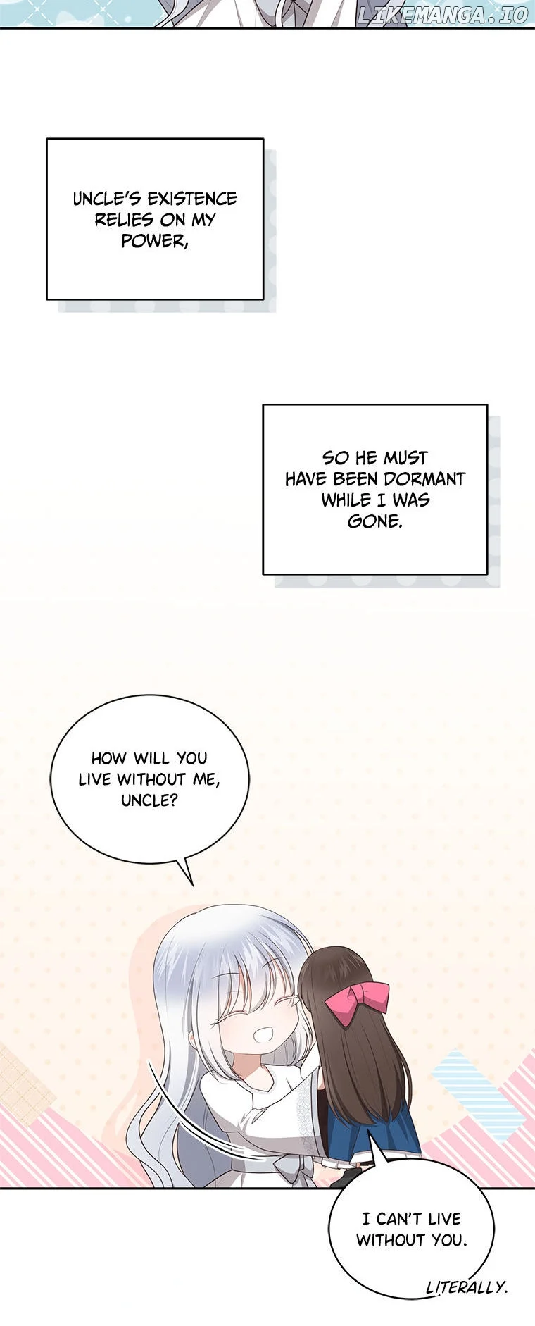 The Villain’s Precious Daughter Chapter 88 page 29