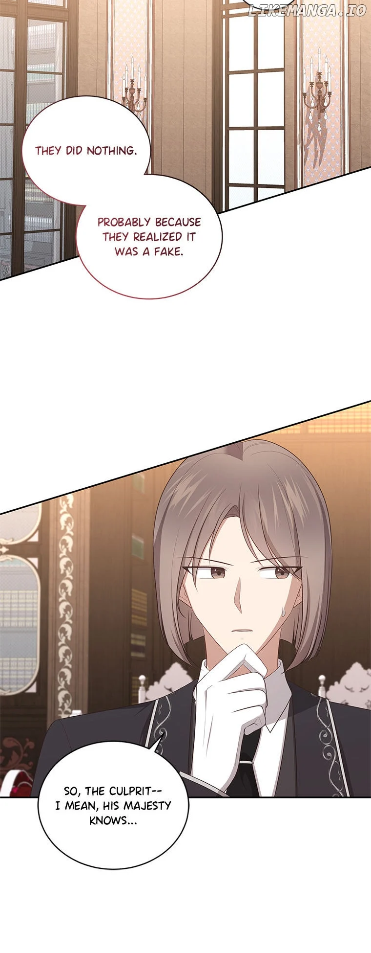 The Villain’s Precious Daughter Chapter 88 page 33