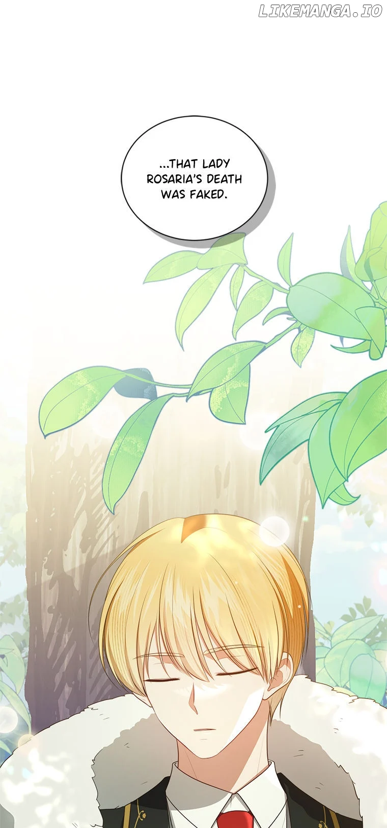 The Villain’s Precious Daughter Chapter 88 page 34