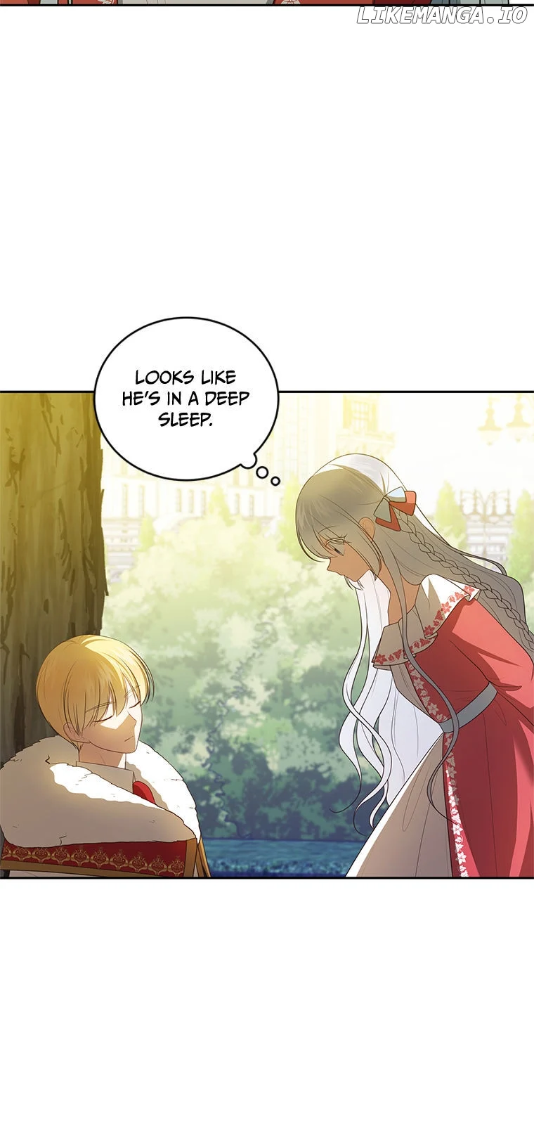 The Villain’s Precious Daughter Chapter 88 page 36