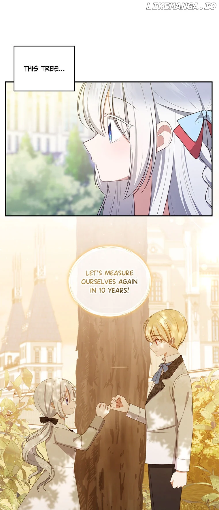 The Villain’s Precious Daughter Chapter 88 page 37