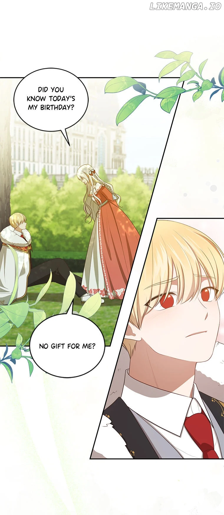The Villain’s Precious Daughter Chapter 88 page 41