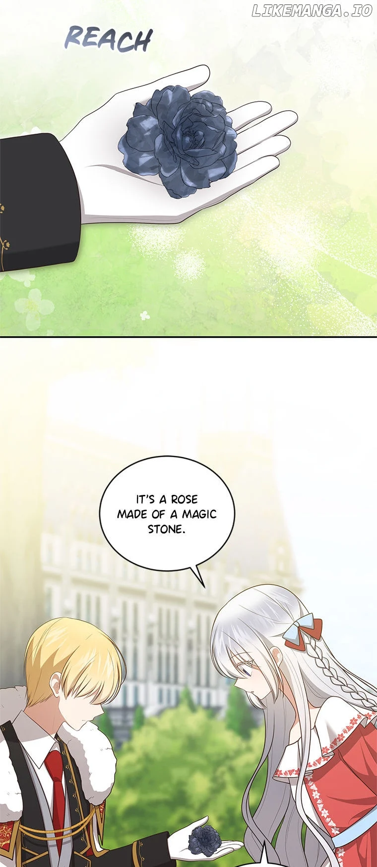 The Villain’s Precious Daughter Chapter 88 page 42