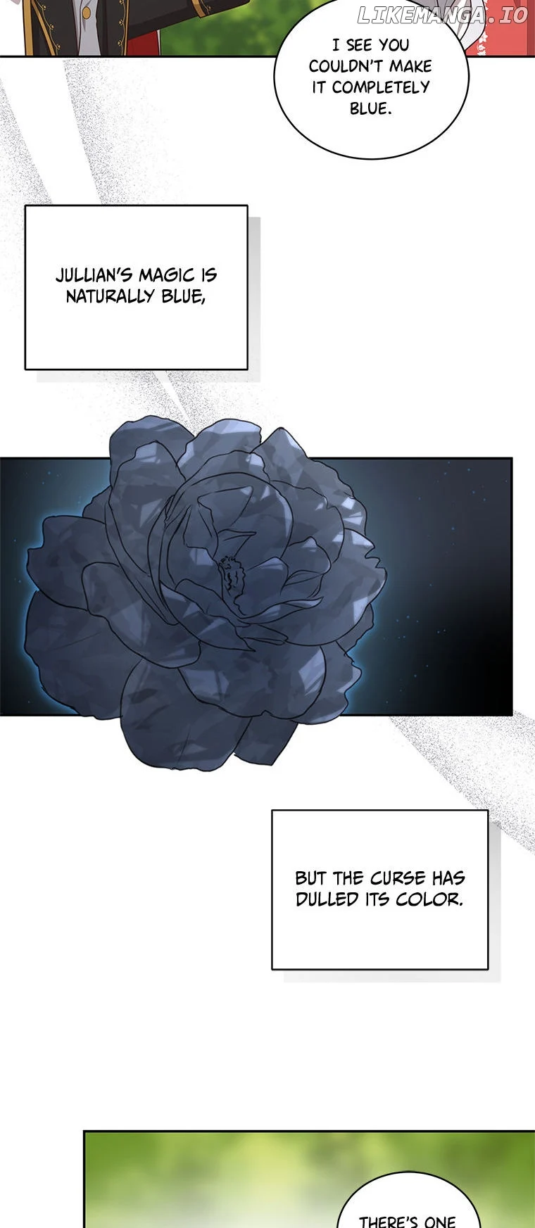 The Villain’s Precious Daughter Chapter 88 page 43